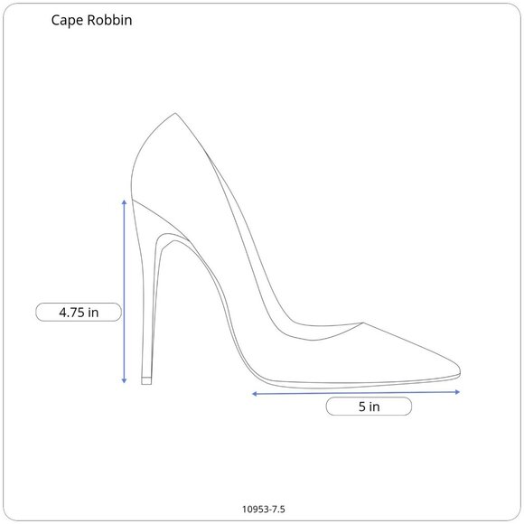 Cape Robbin SKIN Transparent Criss-Cross Straps Stiletto High Heels Shoes Sz 9 M - Picture 10 of 12